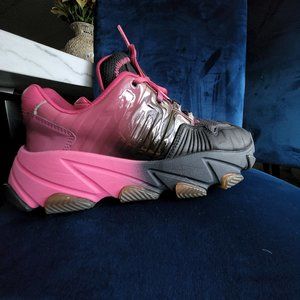 Ash Extasy sneakers black pink women